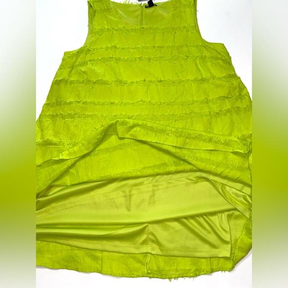 Nina Leonard Eyelash Float Dress - Picture 16 of 16